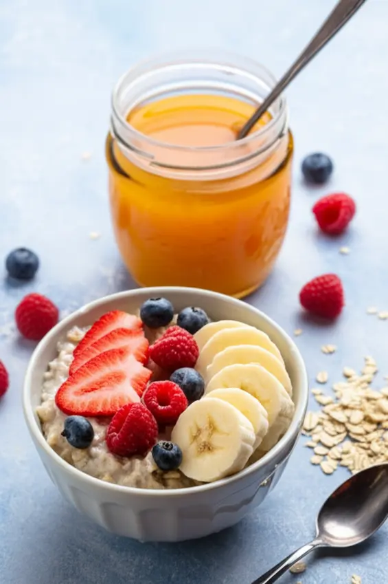 354_a-bowl-of-oatmeal-topped-with-fruits-1745218055507