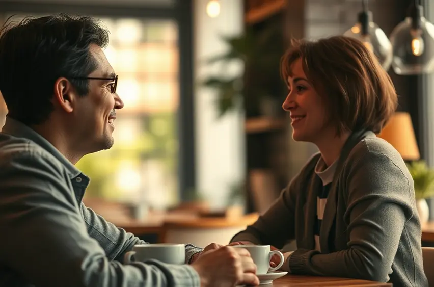 Communication Techniques for a Healthy Relationship