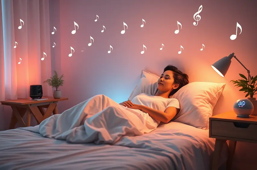 How Sound Frequencies Can Improve Sleep and Focus