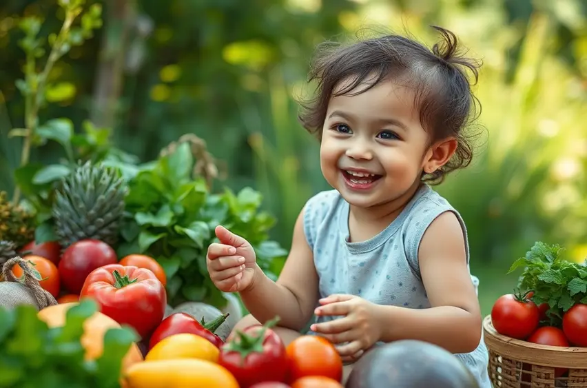 How to Boost Your Child’s Immune System Naturally
