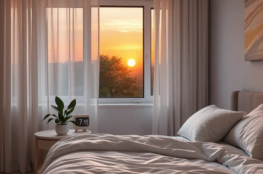 How to Naturally Reset Your Circadian Rhythm