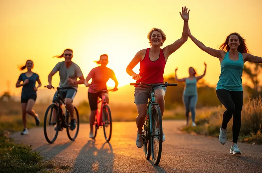 How to Stay Motivated to Exercise Regularly