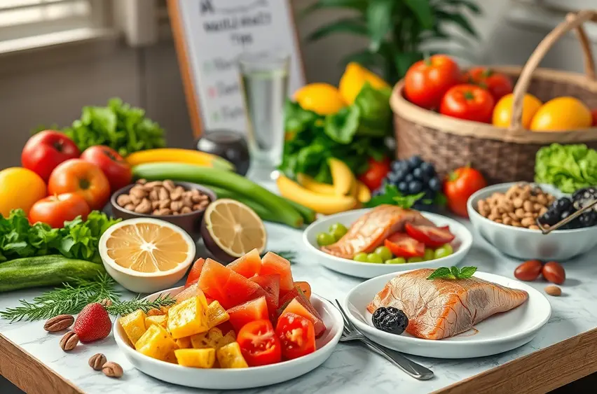 The Connection Between Diet and Mental Health