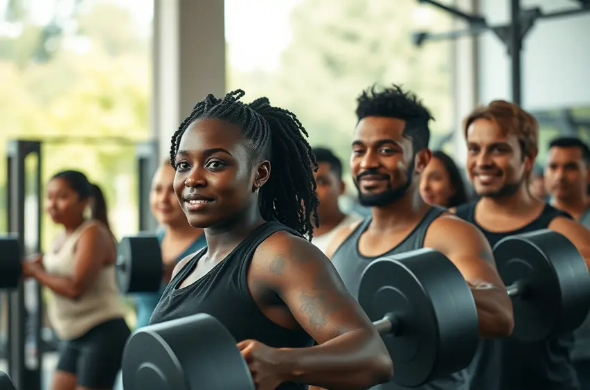 How to Make Your Body Strong