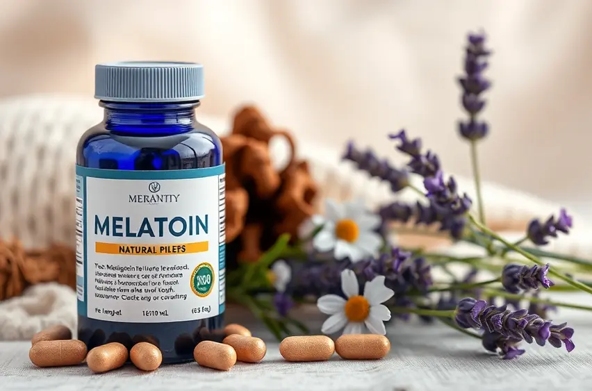 Melatonin vs. Natural Sleep Aids: What Works Best?