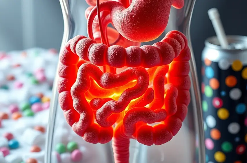 The Impact of Sugar on Gut Health