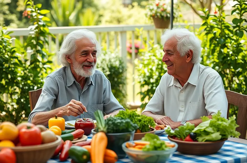 The Science of Longevity: Habits of the World’s Oldest People